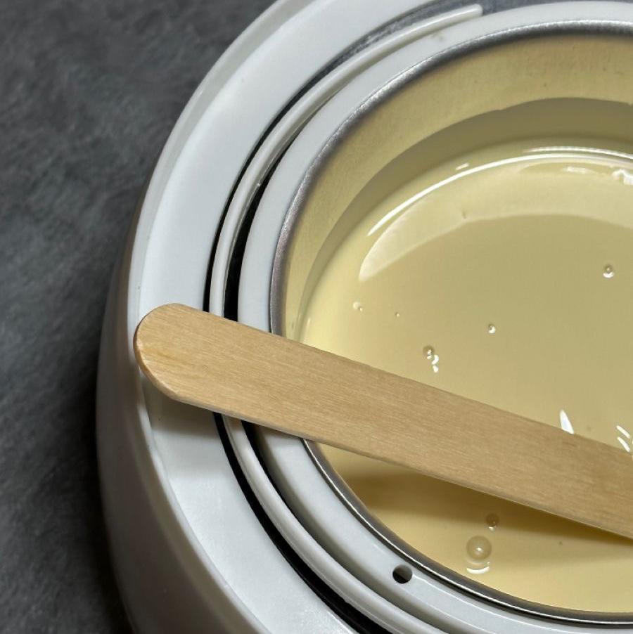 Удаление пушка над губой