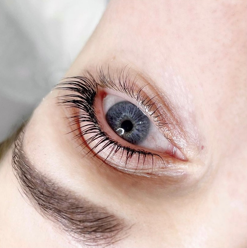 Ботокс для ресниц