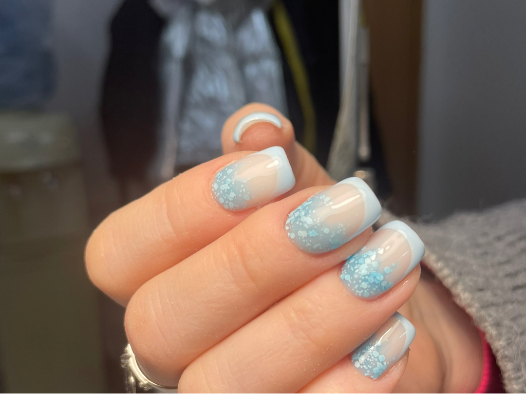 Комплекс маникюр и педикюр