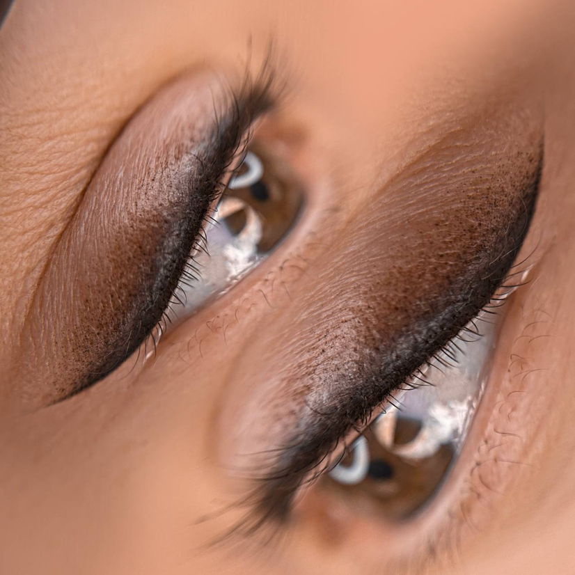 Стрелка/с растушовкой