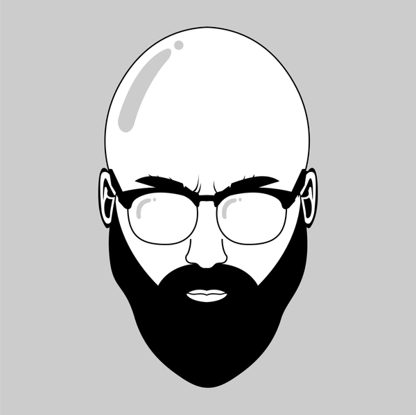 Стрижка под ноль