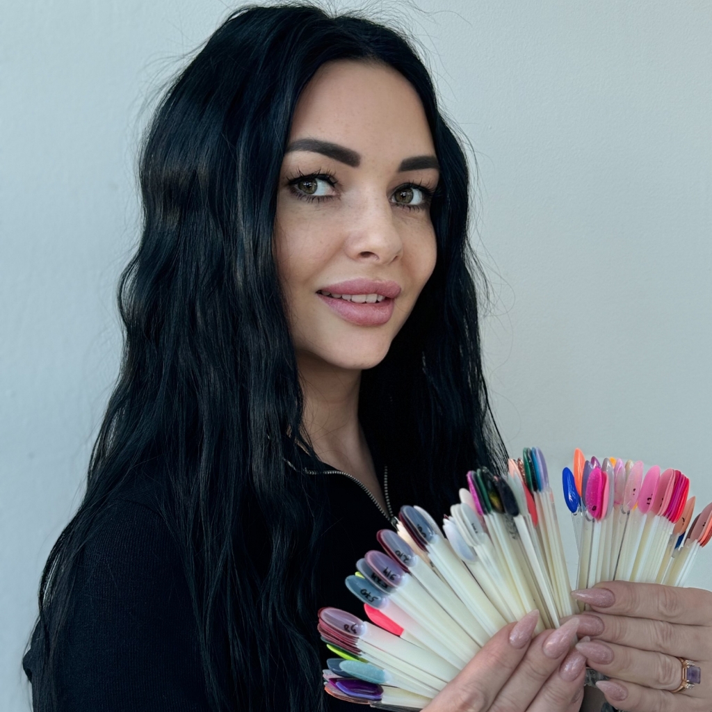 Астафьева Анна