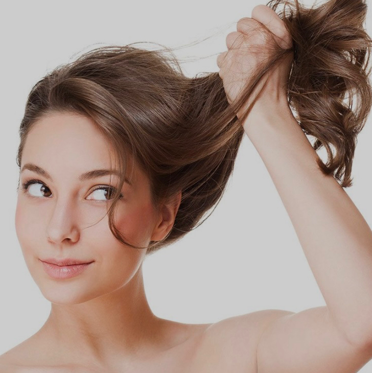 Уход по типу волос