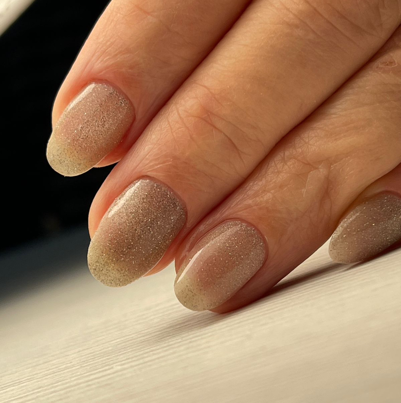 Маникюр с покрытием гель-лак 🎁