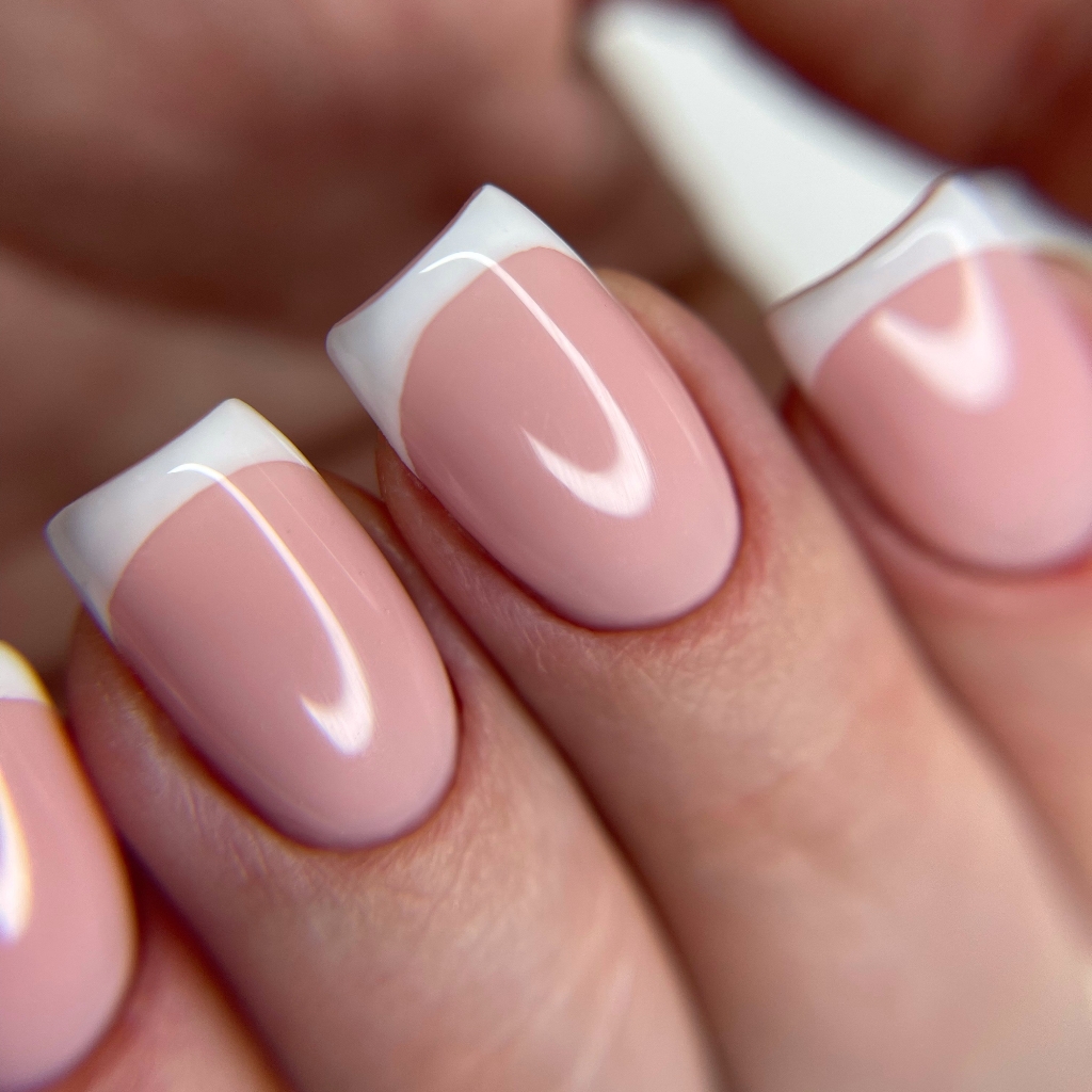 Френч/Лёгкий дизайн