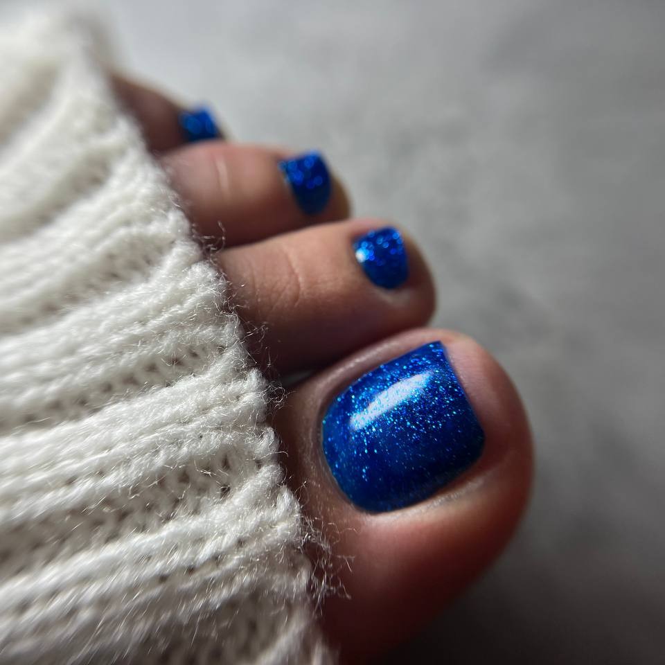 Smart педикюр (с покрытием гель-лак)