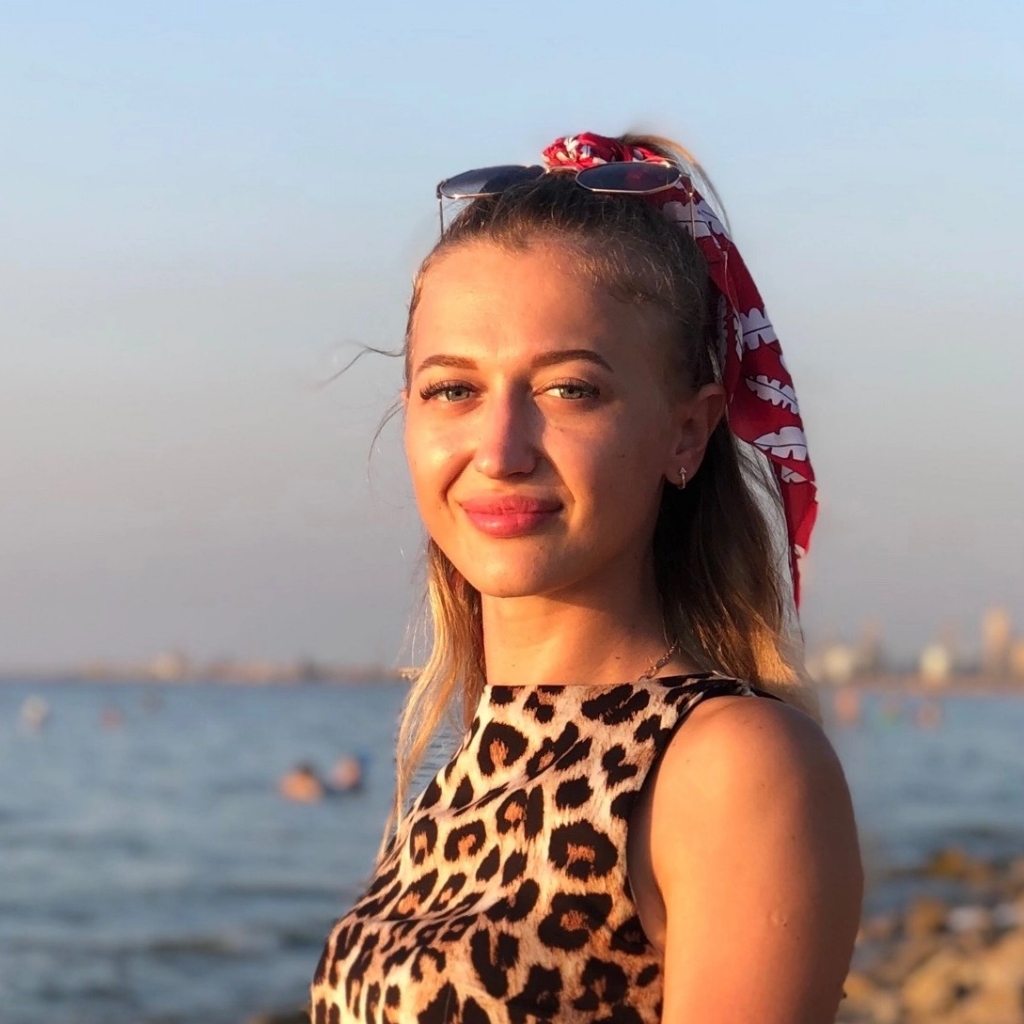 Новосельцева Анастасия