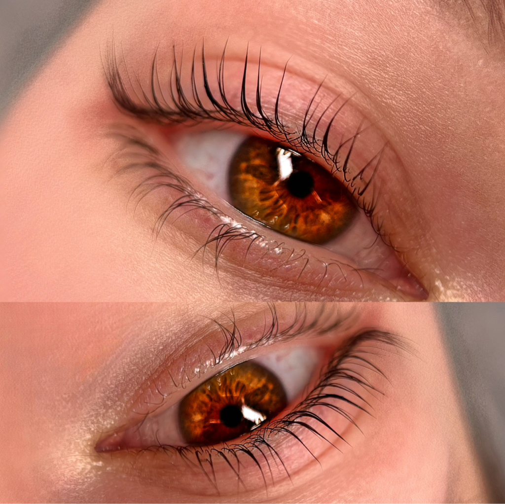 Ламинирование ресниц