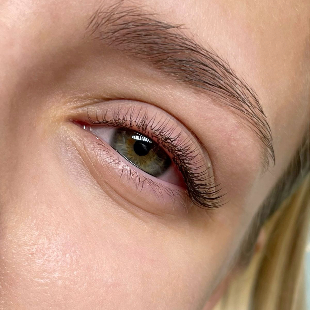 Классическое наращивание Топ-мастер