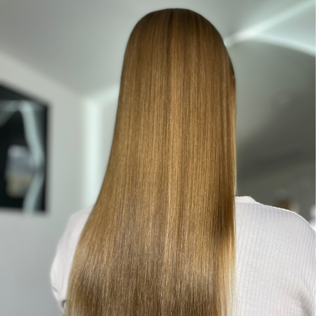 Процедура реконструкции  (Ботокс | Кератин) ниже лопаток