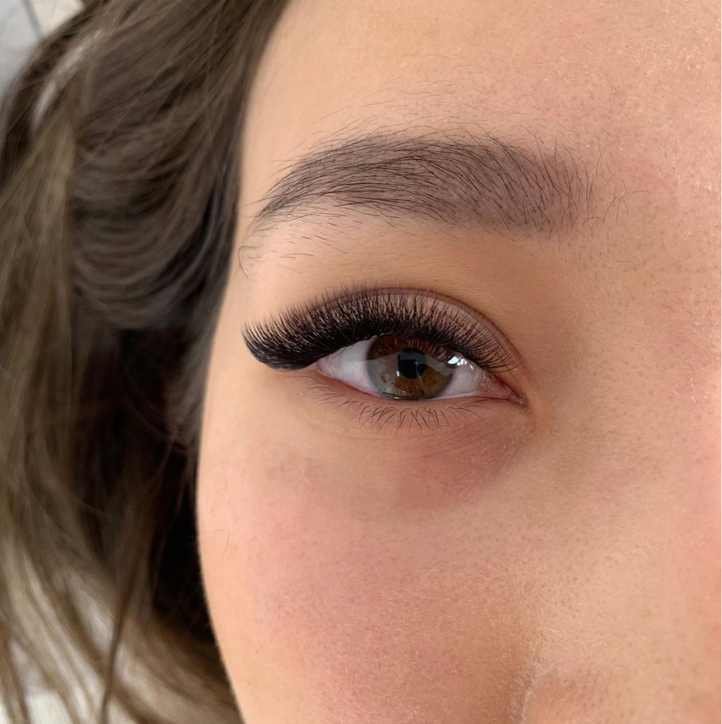 Наращивание ресниц 3Д Топ-мастер