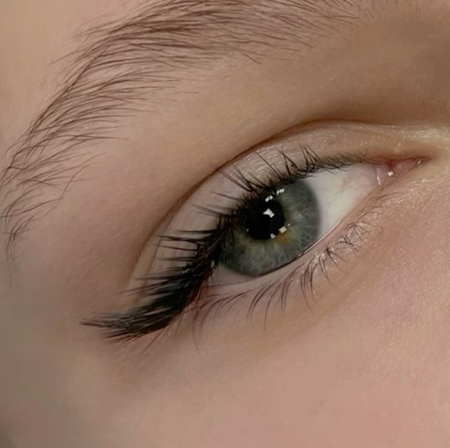 Наращивание уголков Топ-мастер