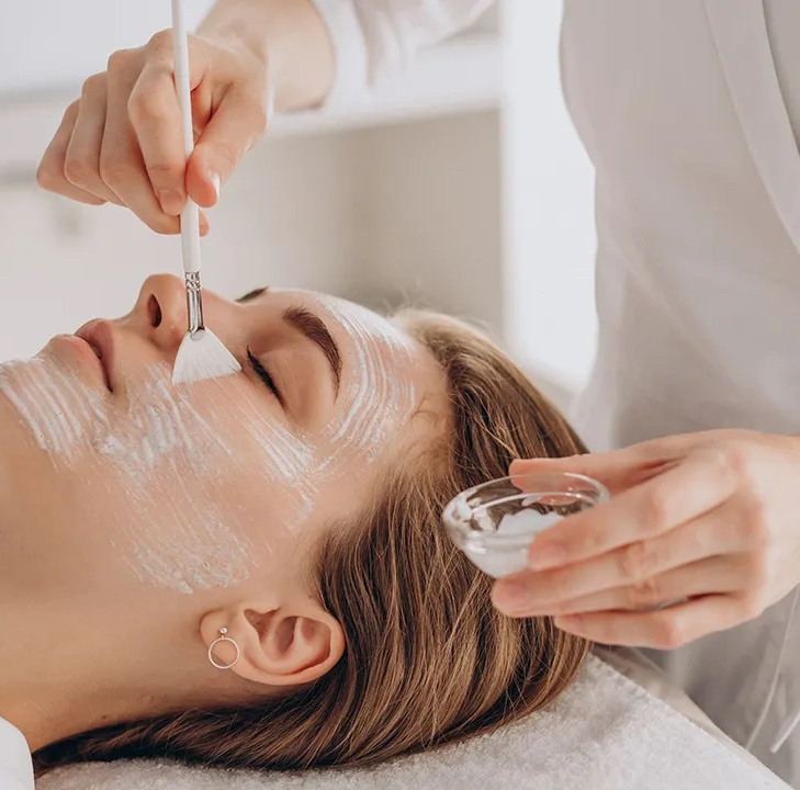 Химический пилинг