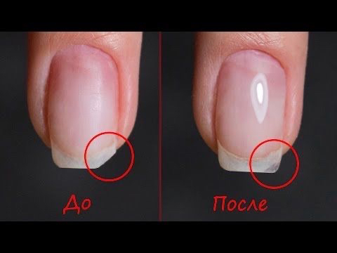 Ремонт/донаращивание ногтей