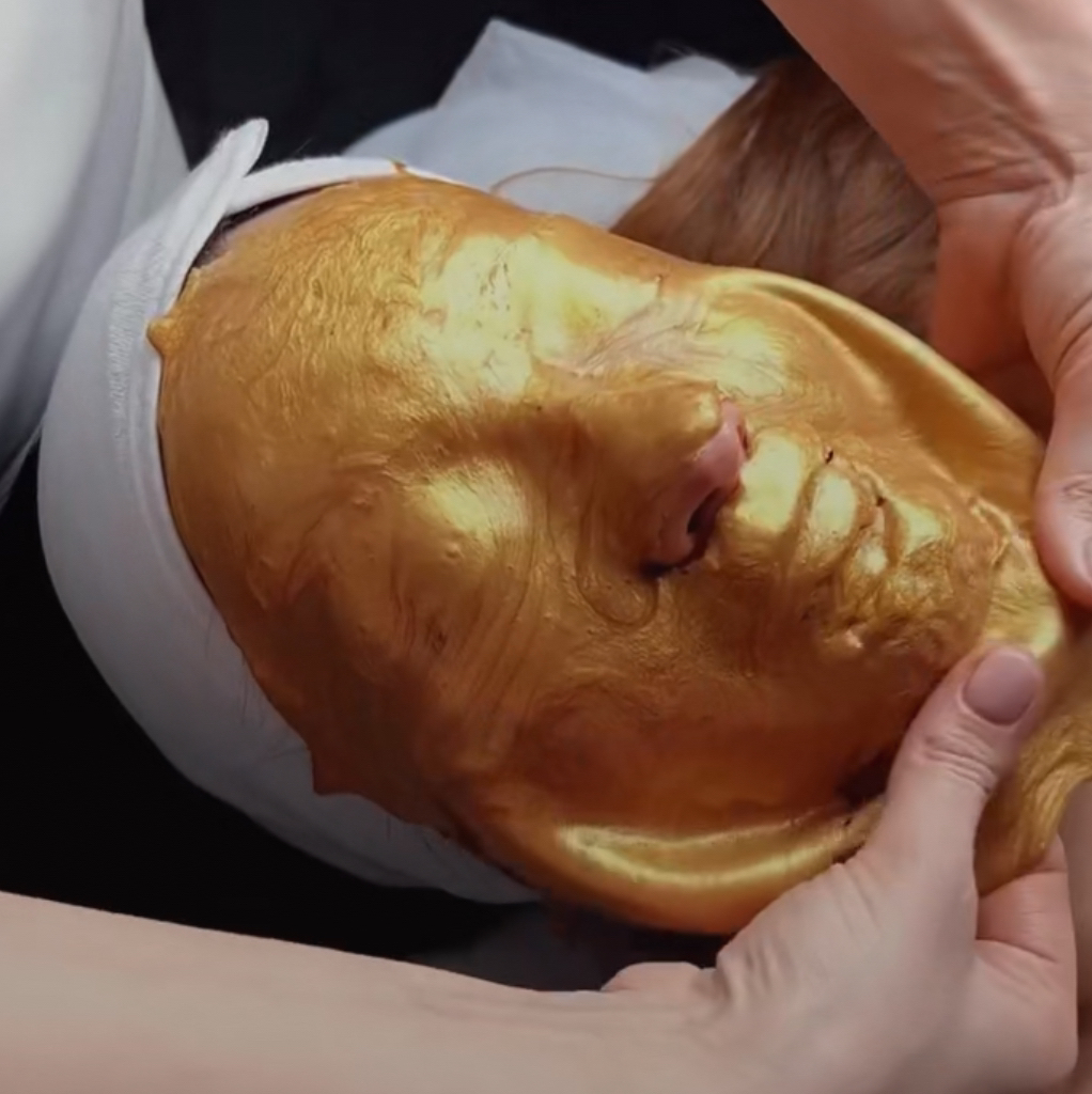 Альгинатная маска, маски с PDRN, маска с экзосомами