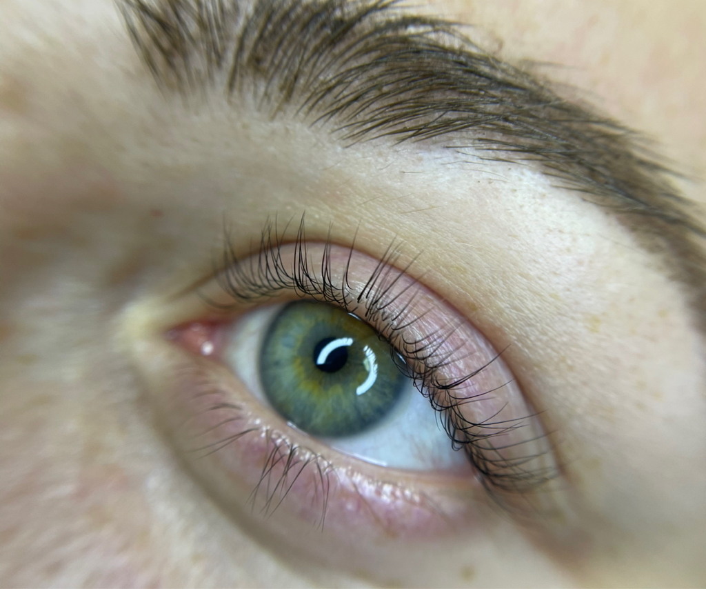 Ботокс ресниц