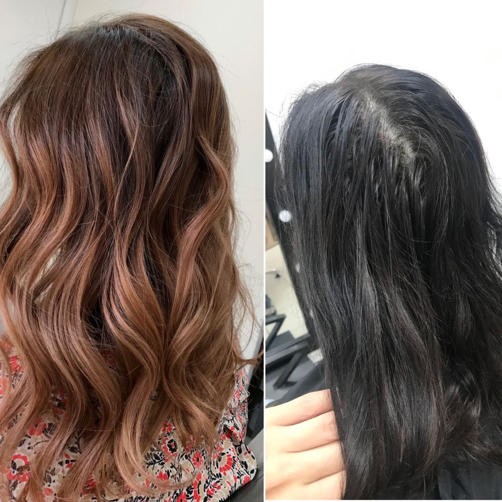 Выход из черного в технику