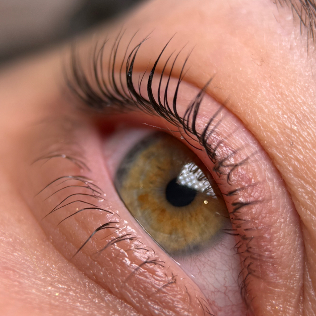 Комплекс Лами нижние+вверхние с покраской и ботоксом