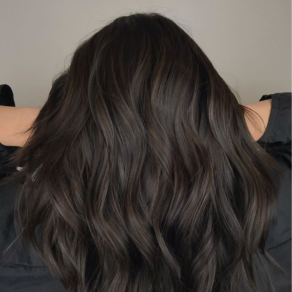 Окрашивание корней