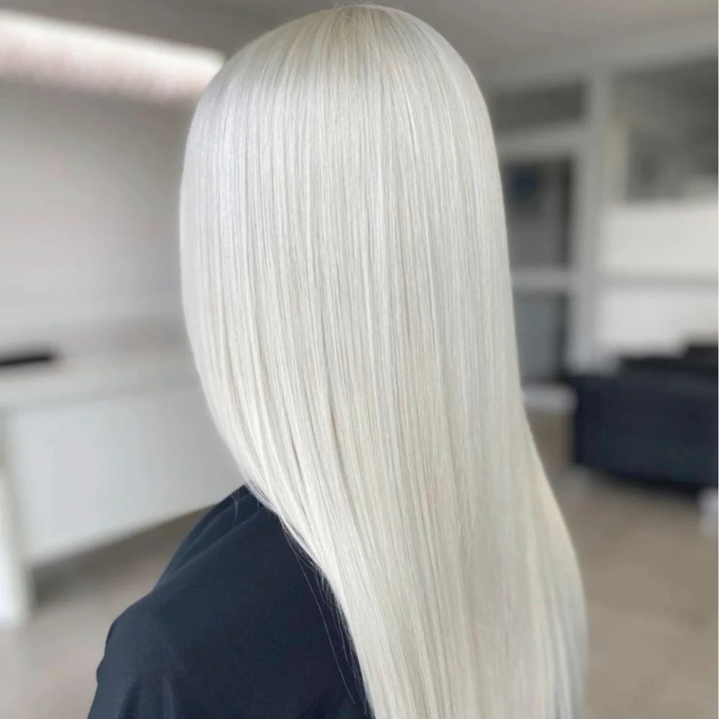 Тотал блонд