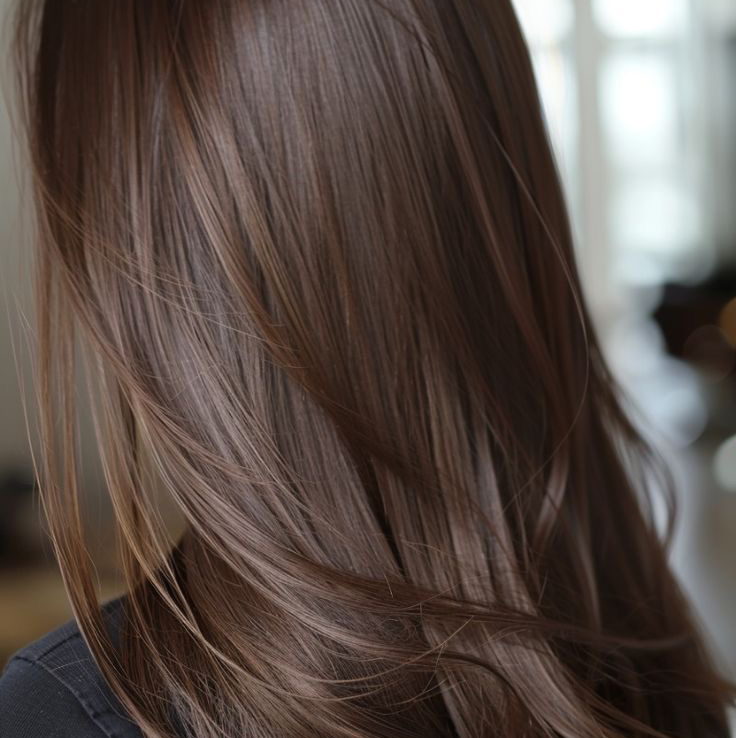 Смывка + тонирование