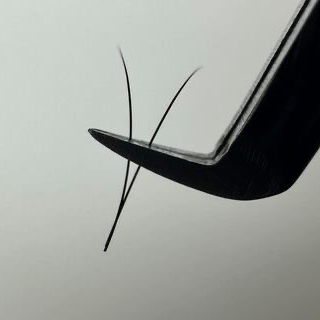 Наращивание ресниц 2d