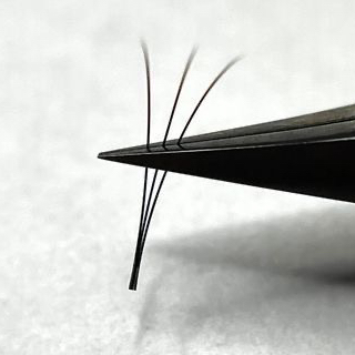 Наращивание ресниц 3d