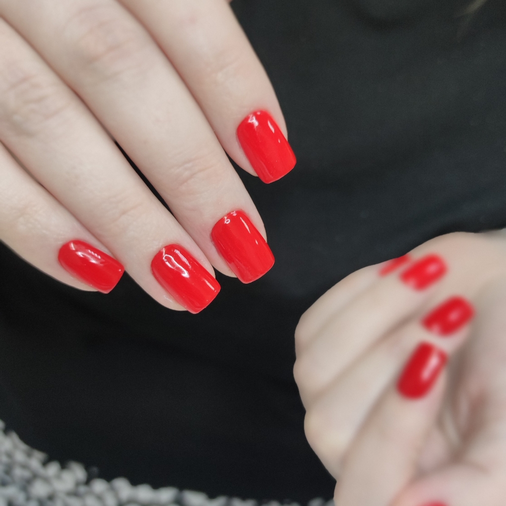 SMART маникюр
длина до 2