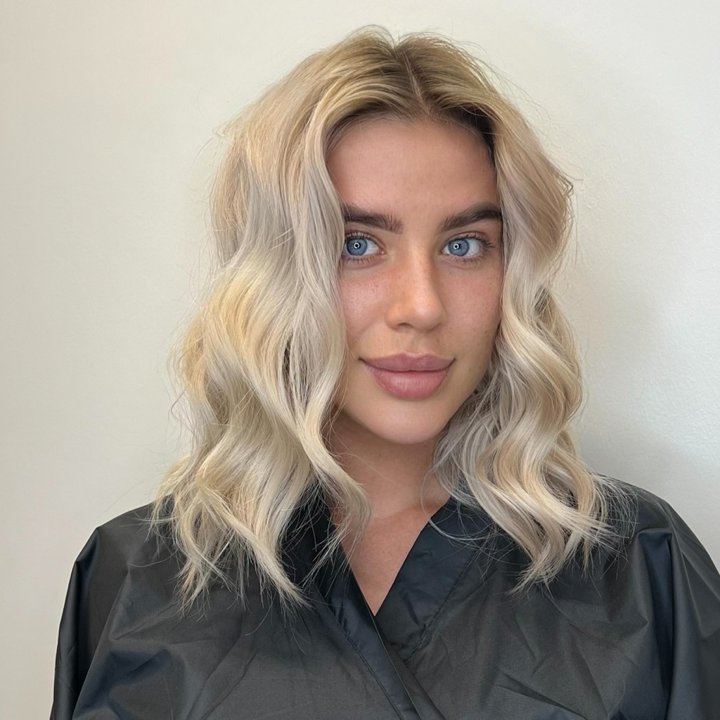 Hair Coloring   Prices include stylist's work and materials. Wash and blow-dry included                                                   Root to