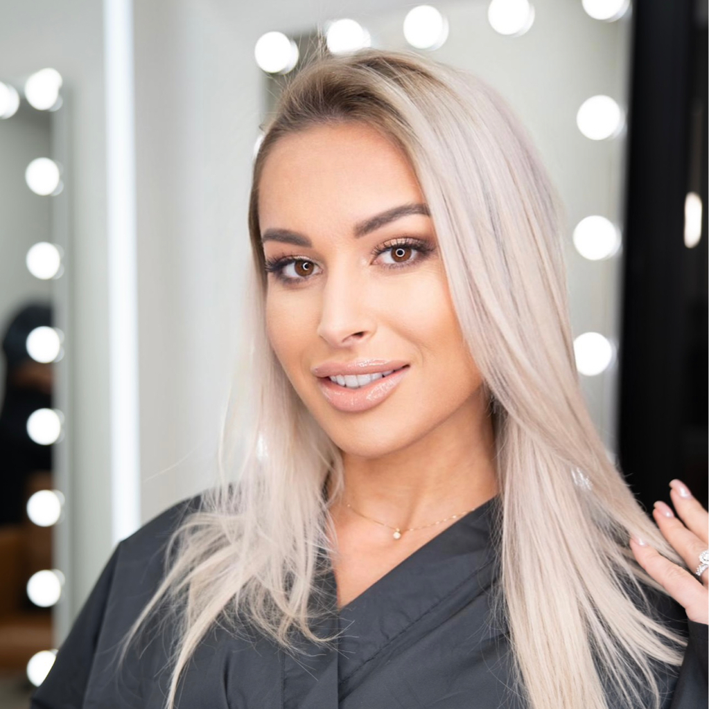 Partial AirTouch   Applied to temporal and occipital areas only.                              Short hair $200                                 Medium h