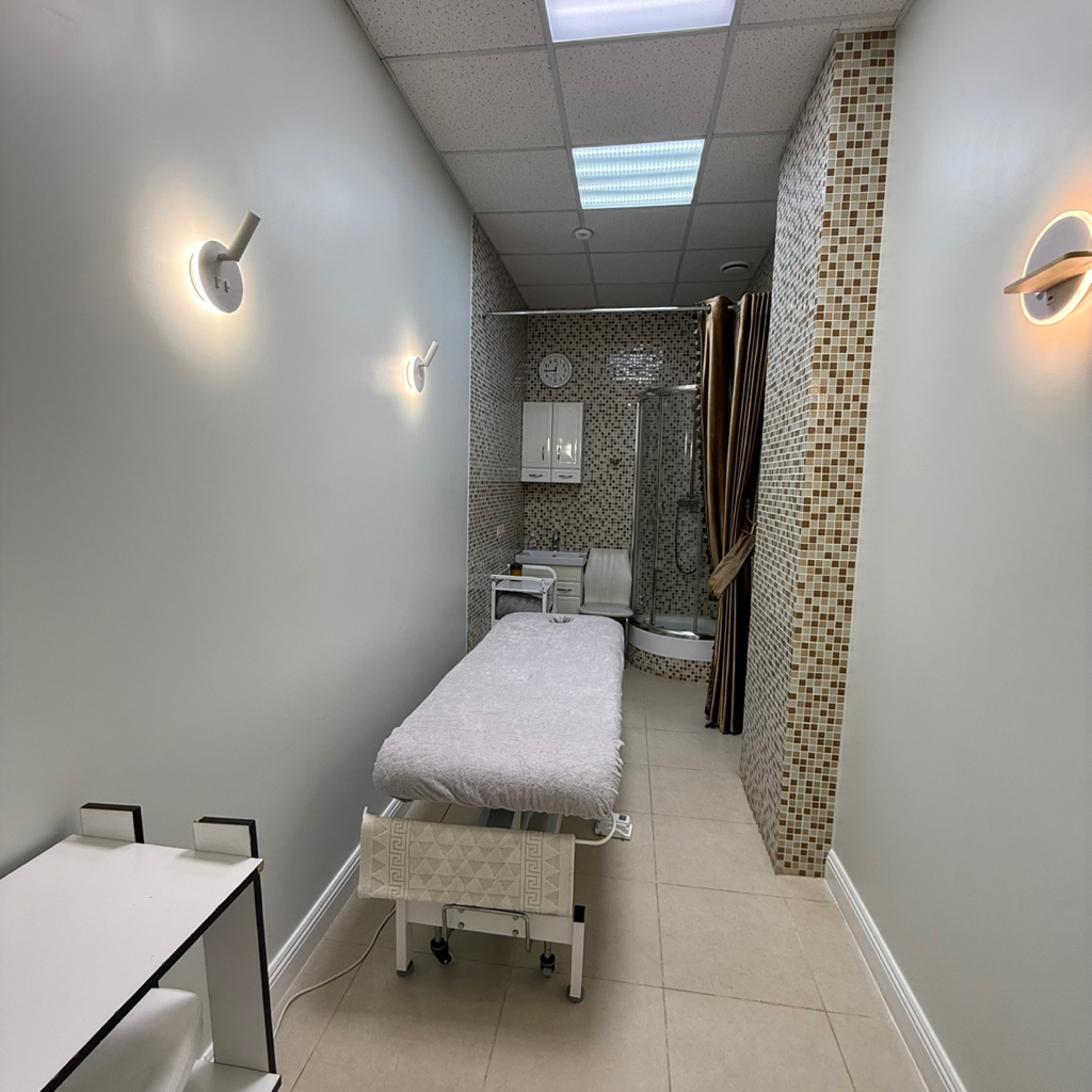 Аренда Массажного кабинета ( 2 часа )