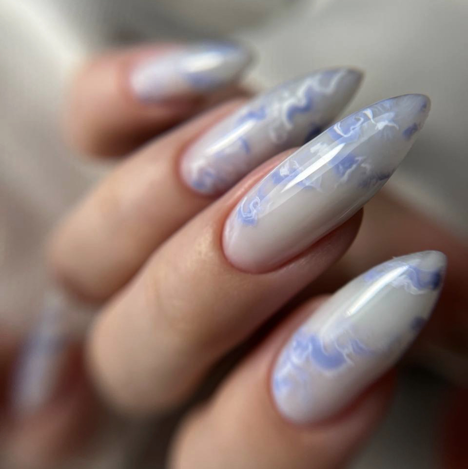 МАНИКЮР С ПОКРЫТИЕМ