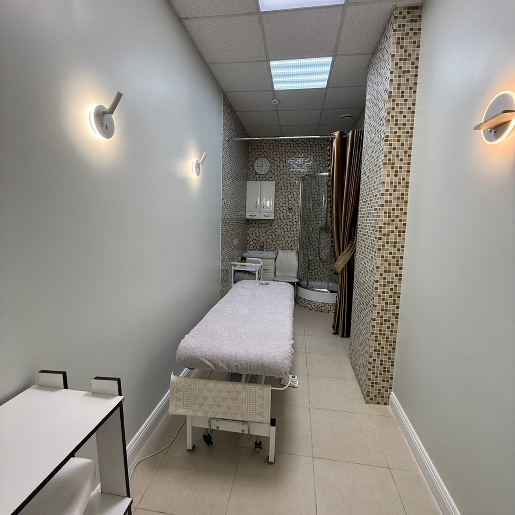 Аренда Массажного кабинета ( 5 часов )