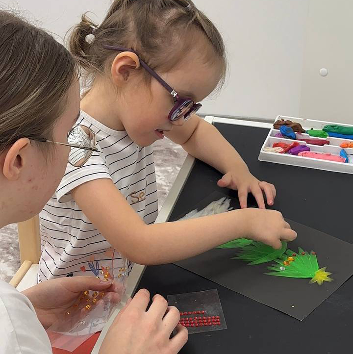 Арт-терапия (1 занятие)