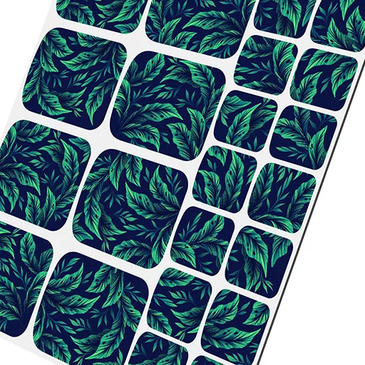 Смартикюр+ пленки до 4 ногтей