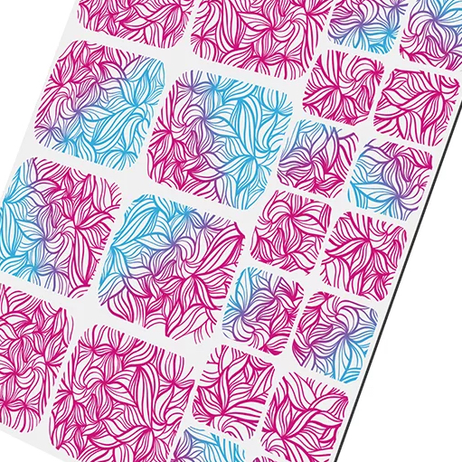 Экспресс педикюр + пленки на 10 ногтей