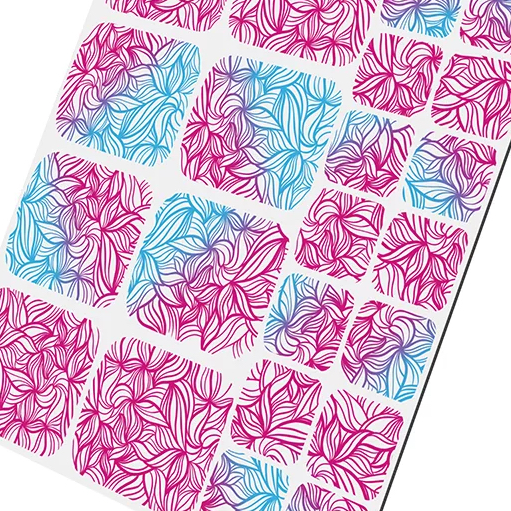 Смарт педикюр + пленки на 10 ногтей