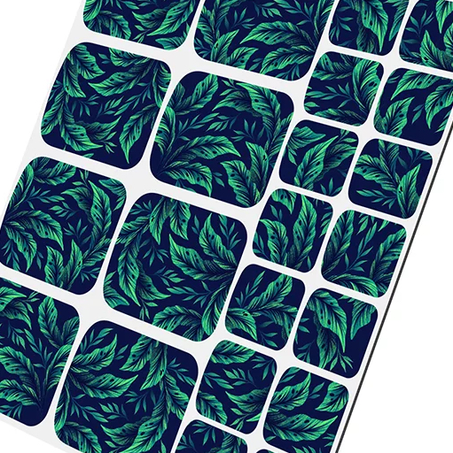 Смарт педикюр + пленки до 4 ногтей