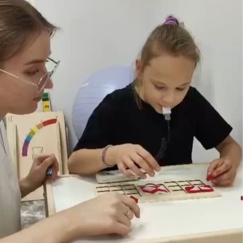 Нейропорт (1 занятие)