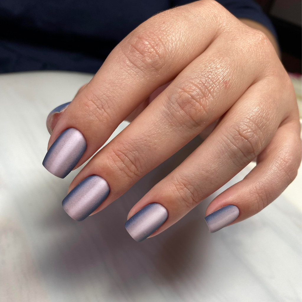 Маникюр с покрытием гель-лак