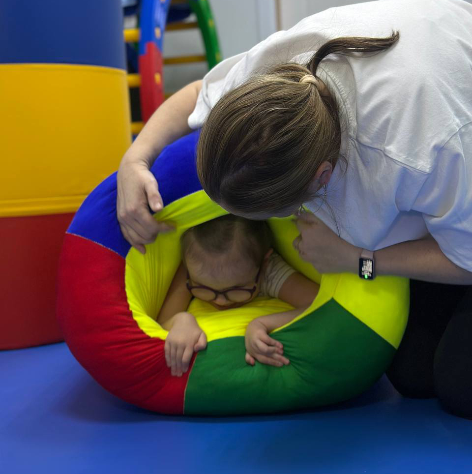 ЛФК (1 занятие)