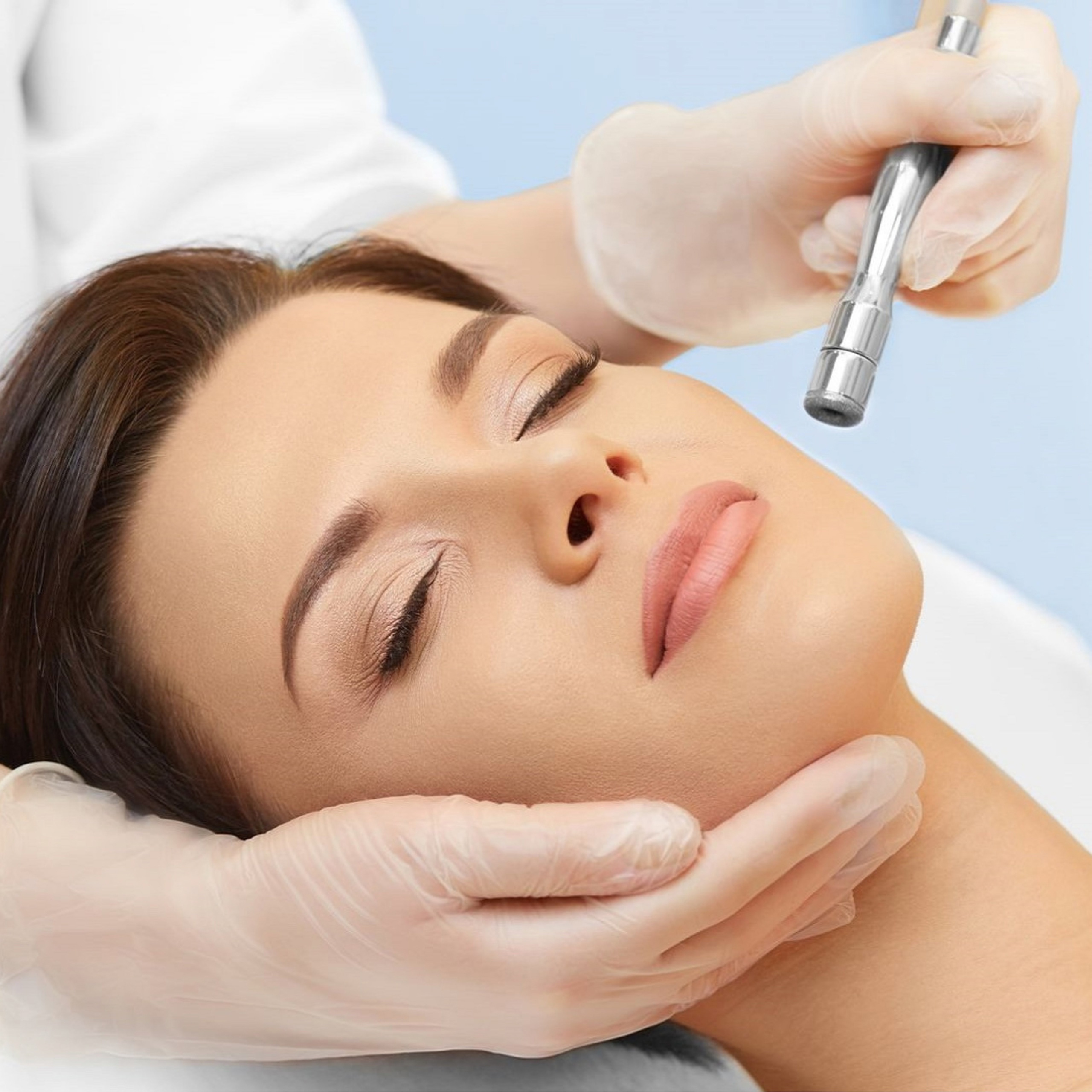 Микротоки для лица на аппарате Biolift 608