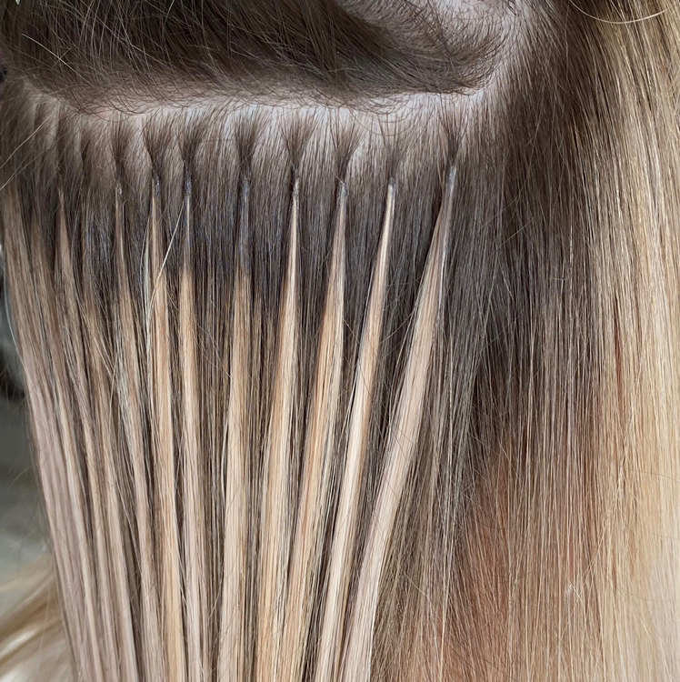 Снятие волос