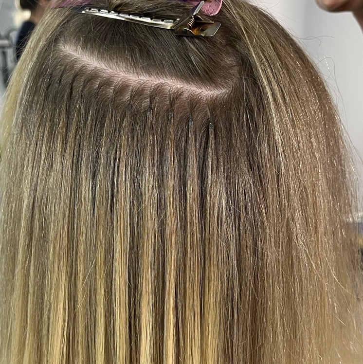 Капсуляция волос