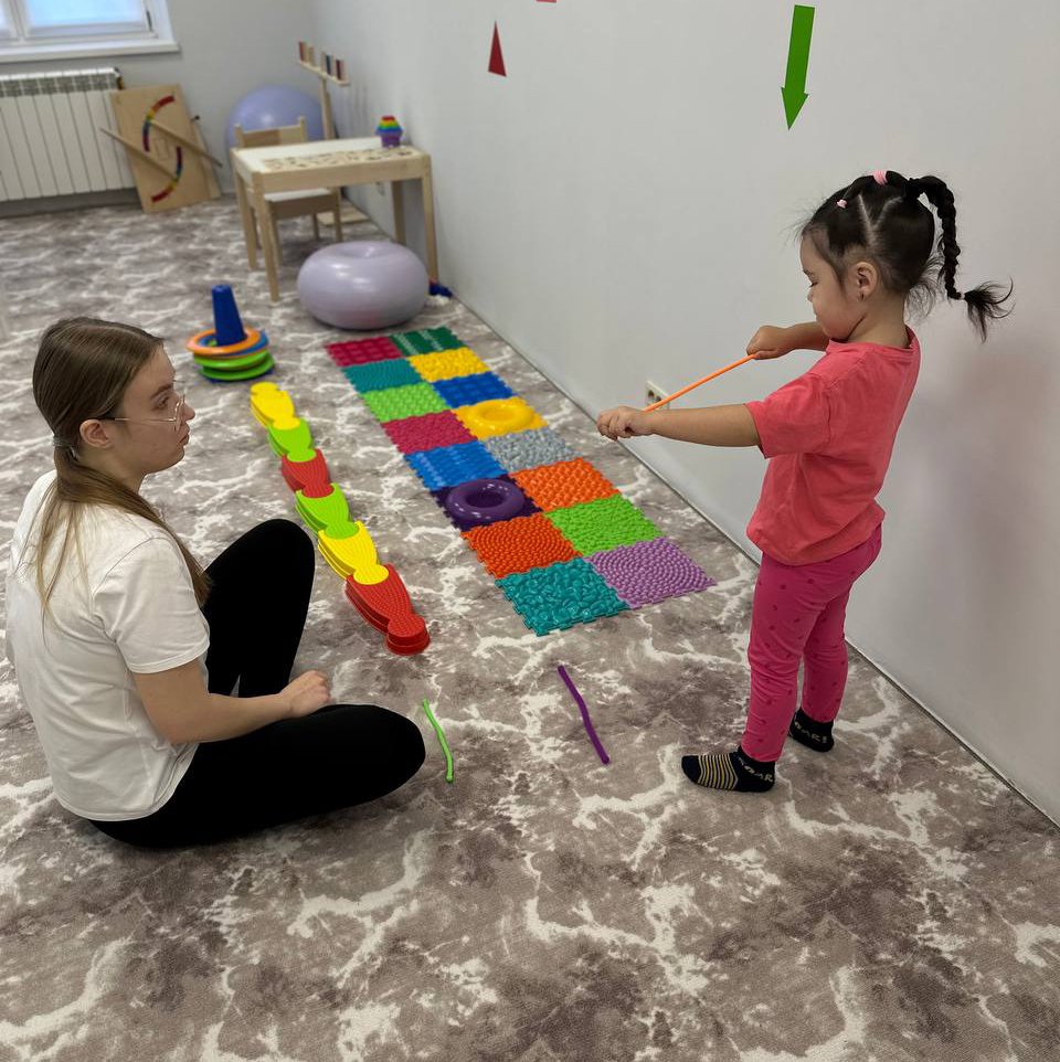 Нейрокоррекция (30 минут. 1 занятие)