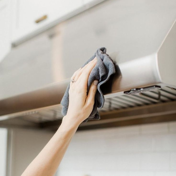 Поддерживающая уборка (1-комнатная квартира до 40 кв.м.)