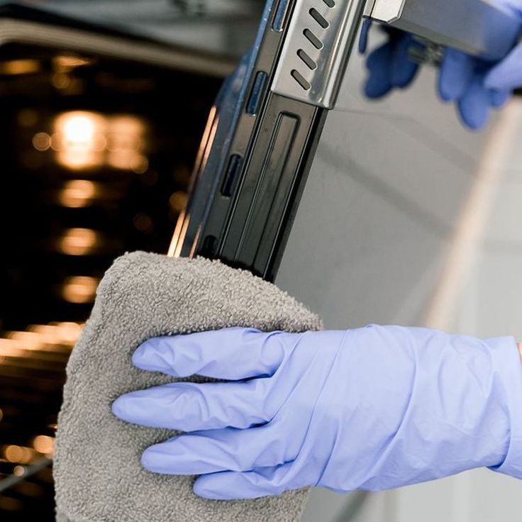 Поддерживающая уборка (дом 150-200 кв. м.)