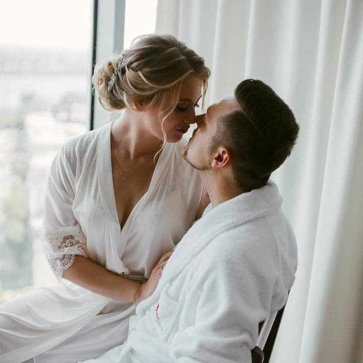 медовый месяц 🌛