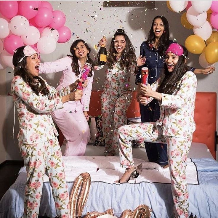 Спа программа 5 девочки