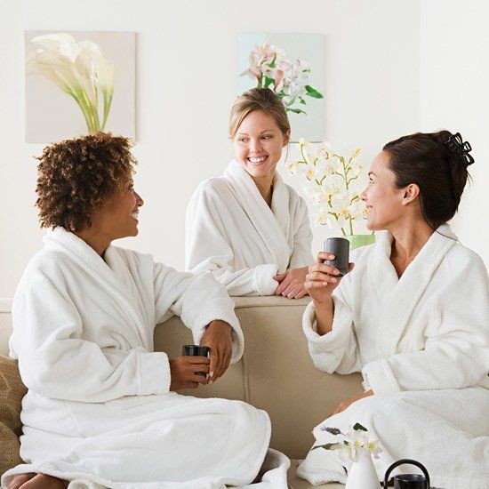 Спа программа для троих